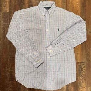 Ralph Lauren polo shirts